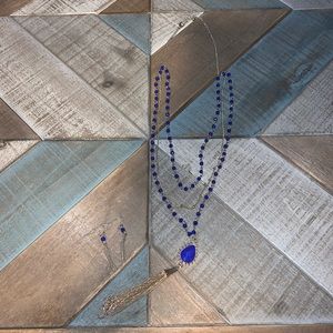 Necklace and Earring Set